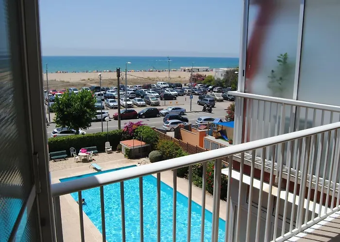 Apartamento Maraka Playa Castelldefels
