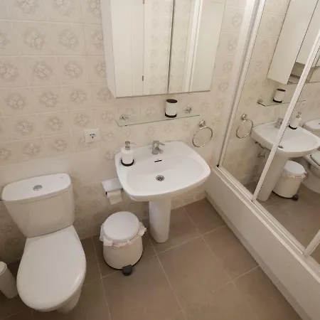 Apartamento Maraka Playa Castelldefels Extérieur photo